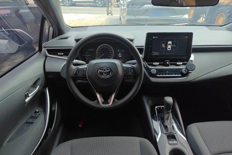 Used Toyota Levin 2022 Dual-Engine 1.8H E-CVT Luxury Edition
