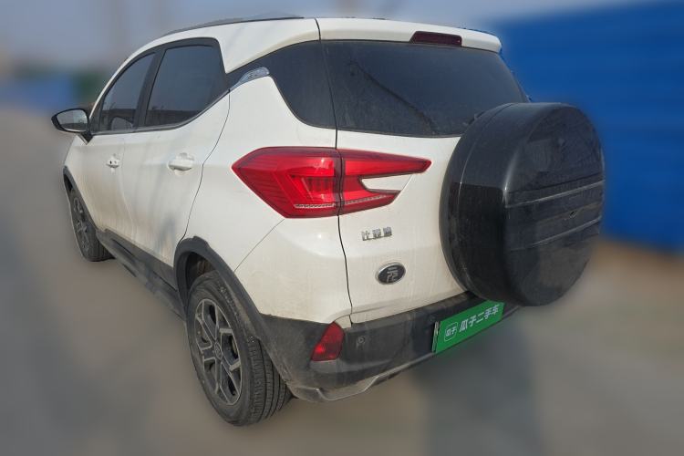 Used BYD Yuan Pro 2021 401 km Luxury Version