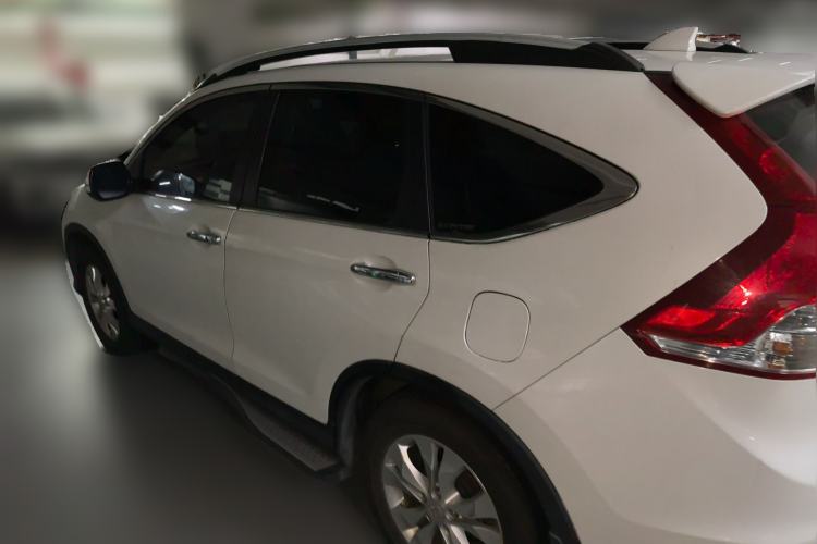 Used Honda CR-V 2013 2.4L four-wheel drive luxury version