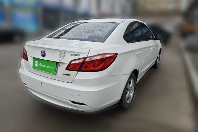 Used Changan Eado 2012 1.6L Manual Shuya Model China IV Standard