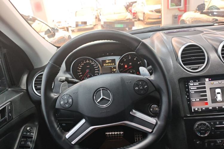 Used Mercedes-Benz M-Class AMG 2011 AMG ML 63 Steering Wheel