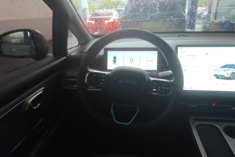 Used AION Y 2023 Plus 510 Enjoy Edition
