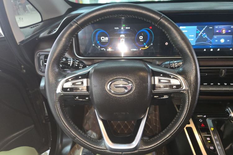 Used GAC Trumpchi M6 2019 270T Automatic Prestige Edition (7-seater) China V Standard