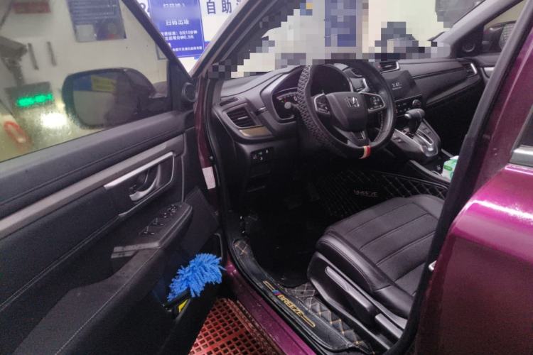 Used Honda Breeze 2020 240TURBO CVT 2WD Luxury Edition