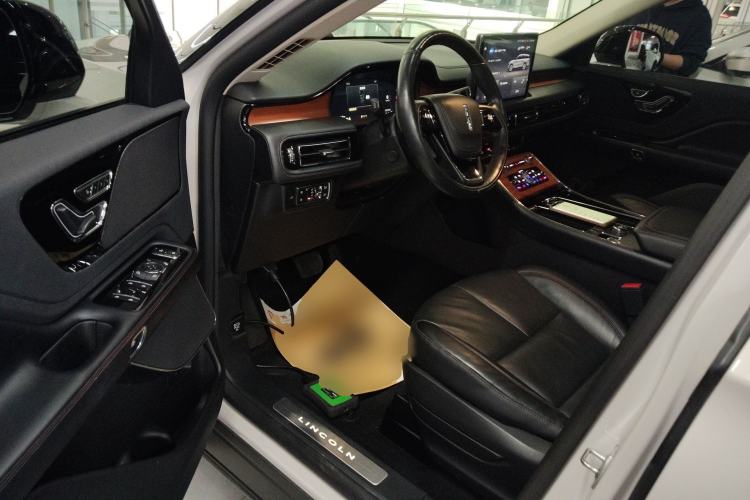 Used Lincoln Aviator 2020 3.0T V6 Four-Wheel Drive Premium Edition