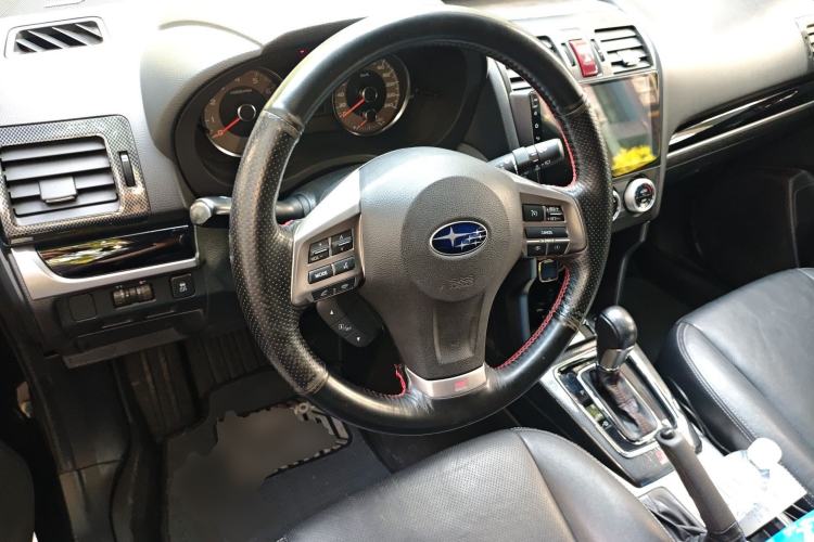 Used Subaru Forester 2013 2.0i Automatic Luxury Edition
