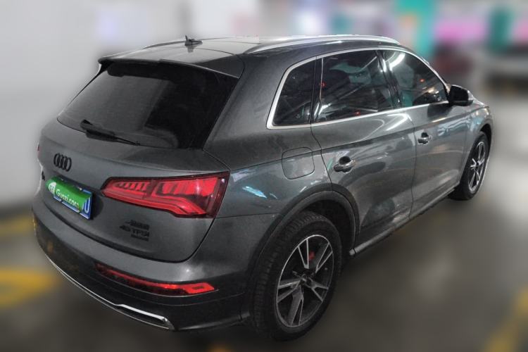 Used Audi Q5L 2020 45 TFSI Prestige Fashion Model