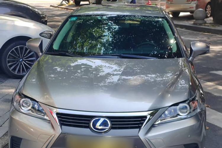 Used Lexus CT 2014 CT200h Elite Edition Monochrome