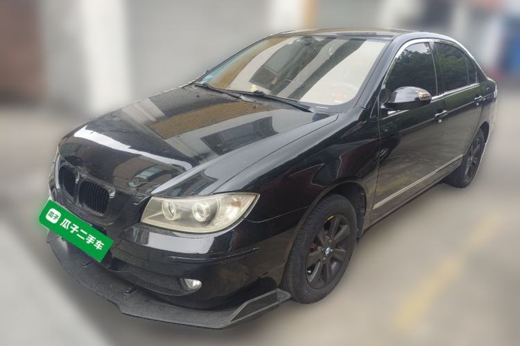 Used Lifan Auto 620 2012 1.5L Manual Luxury Version