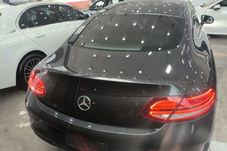 Used Mercedes-Benz C-Class (Import) 2019 C 260 Coupe
