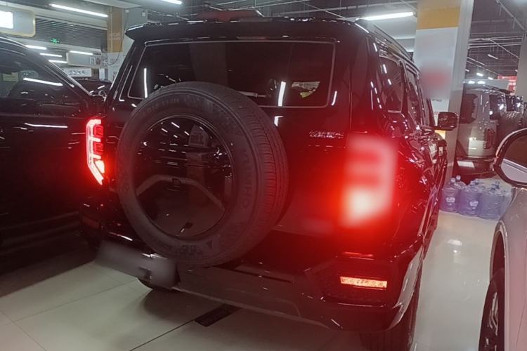 Used Tank 400 New Energy 2026 Model—Hi4-Z Smart Enjoyment Version