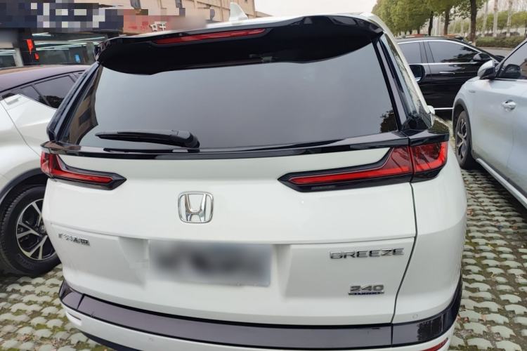 Used Honda Breeze 2021 240TURBO CVT 2WD Prestige Edition