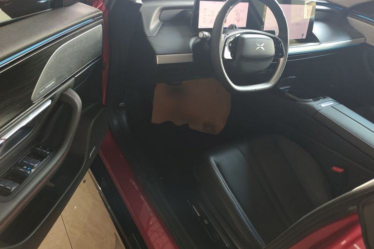 Used XPeng P7 2021 480N
