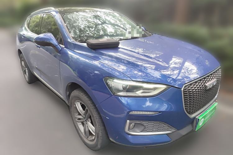 Used Haval F5 2018 1.5T i-Trend
