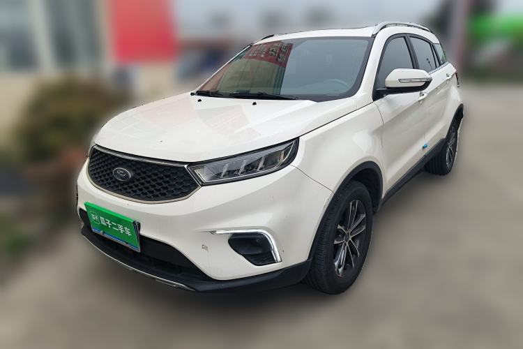 Used Ford Territory 2019 EcoBoost 145 CVT Platinum Edition China VI compliant