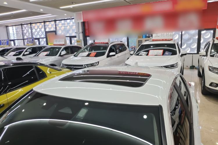 Used Honda Civic 2022 240TURBO CVT Dynamic Edition