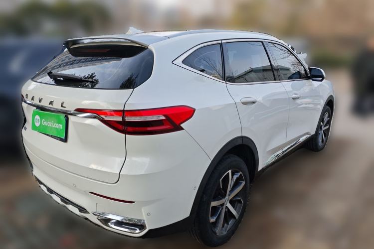 Used Haval F7 2020 1.5T Two-Wheel Drive i-Trend