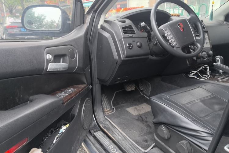 Used Roewe W5 2013 1.8T 2WD Automatic Xingyu Edition