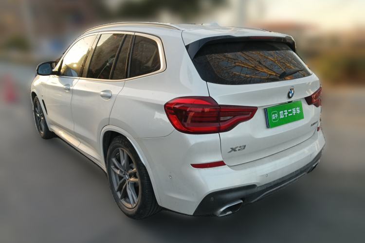 Used BMW X3 2020 xDrive28i M Sport Package
