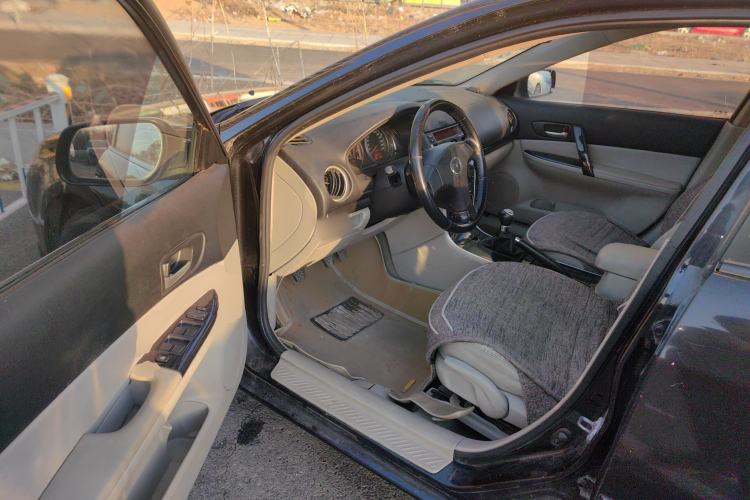 Used Mazda 6 2011 2.0L Manual Trim
