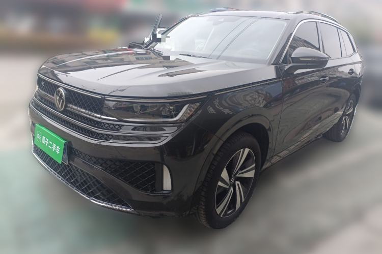 Used Volkswagen Tavendor 2023 380TSI Four-Wheel Drive R-Line Cruise Edition