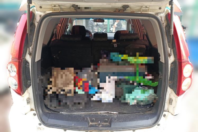 Used Haval H5 Classic 2015 2.0T Manual Two-Wheel Drive Advanced Version