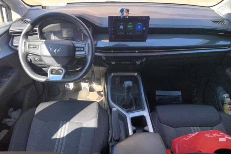 Used Wuling Jiachen 2022 1.5L Manual Enjoyment Elite Model