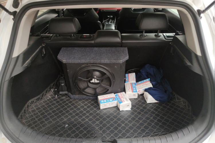 Used Geely Auto Emgrand S 2021 1.4T CVT Luxury Version
