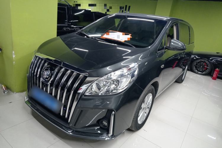 Used Buick GL8 2018 28T Luxury Model China VI Standard