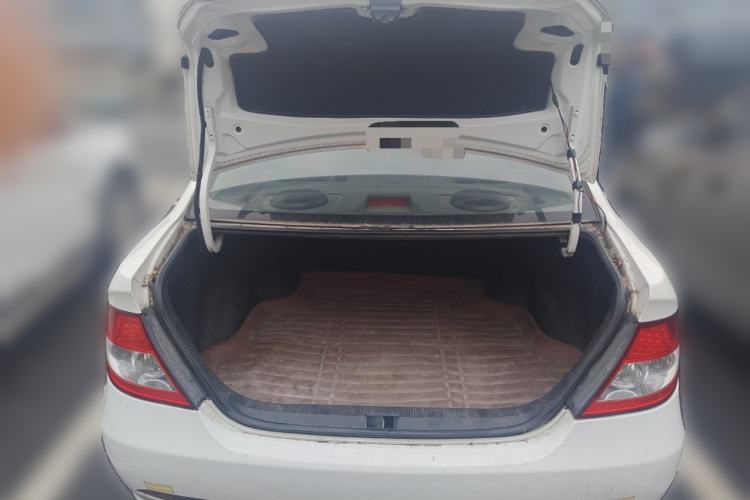 Used BYD F3 2016 1.5L Manual Comfort Model