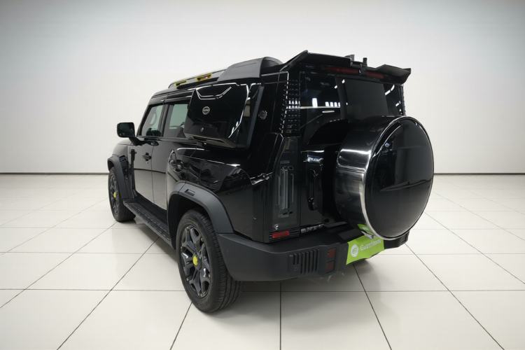 Used JETOUR Traveler 2023 2.0T All-Wheel Drive CrossPRO+