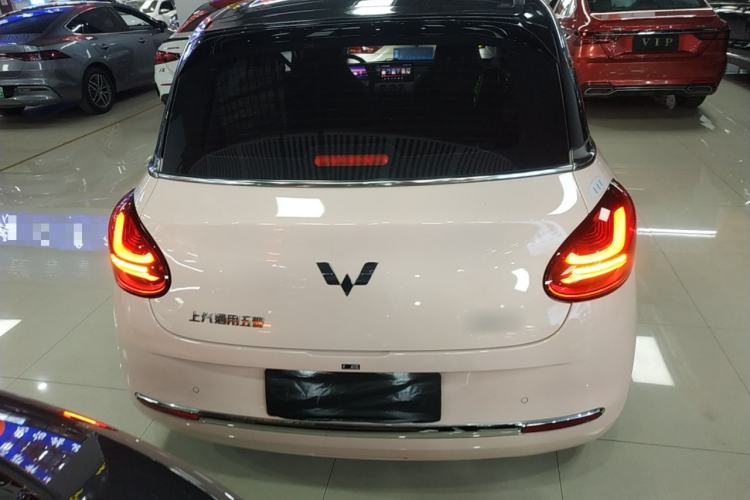 Used Wuling Bingo 2024 333 km Lingxi Connected Version