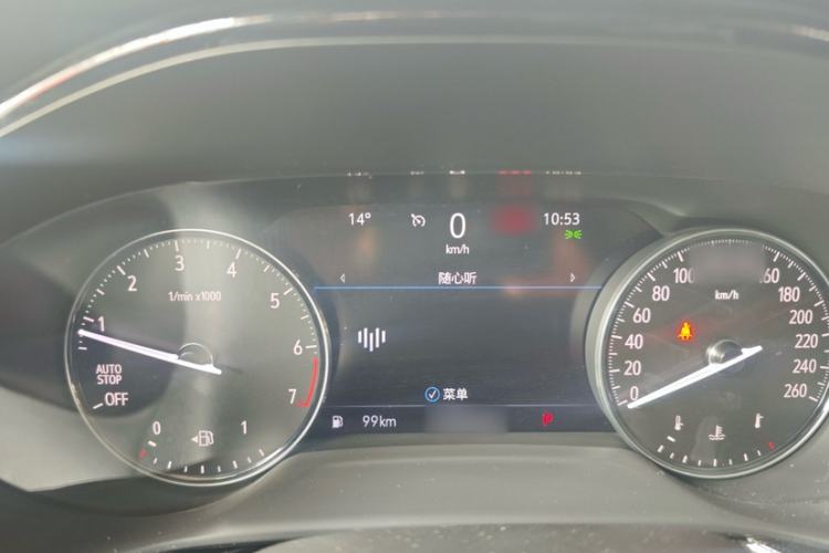 Used Buick Envision 2022 Encore Plus 652T Five-Seat Luxury Model
