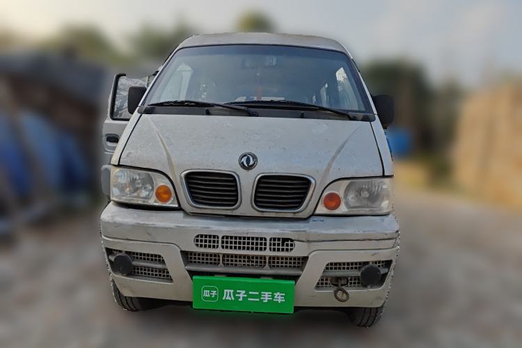 Used Dongfeng Xiaokang K17 2009 1.0L Base Version AF10-06

