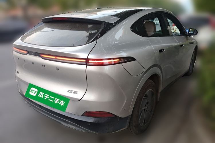 Used XPeng G6 2025 625 Long-Range Max Tech Edition