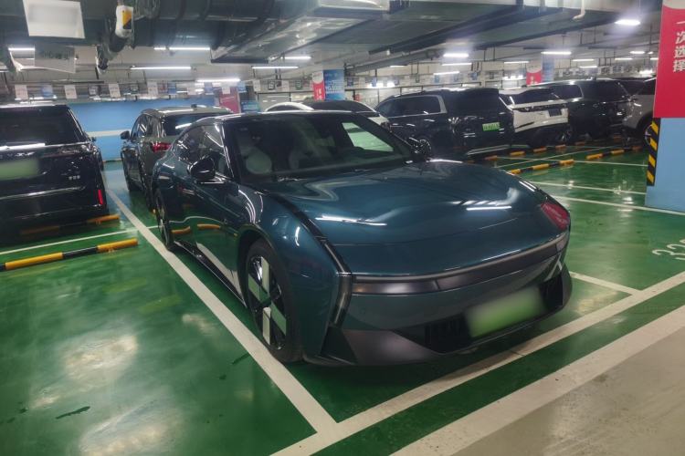 Used XPeng P7 2025 Model—702 Long Range Ultra