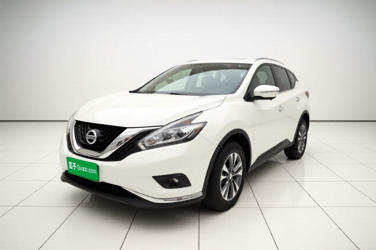 Used Nissan Murano 2019 2.5L XE Two-Wheel Drive Elite Version China VI Standard