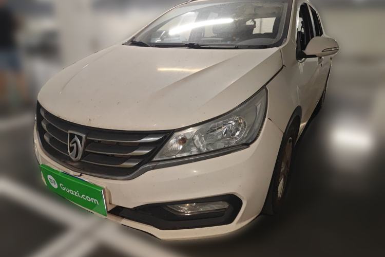 Used Baojun 310 2016 1.2L Manual Luxury Model
