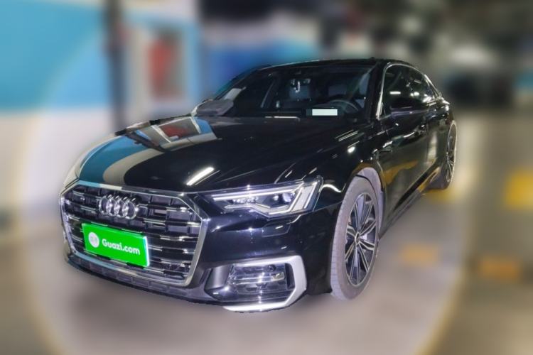 Used Audi A6L 2023 45 TFSI Prestige Dynamic Edition