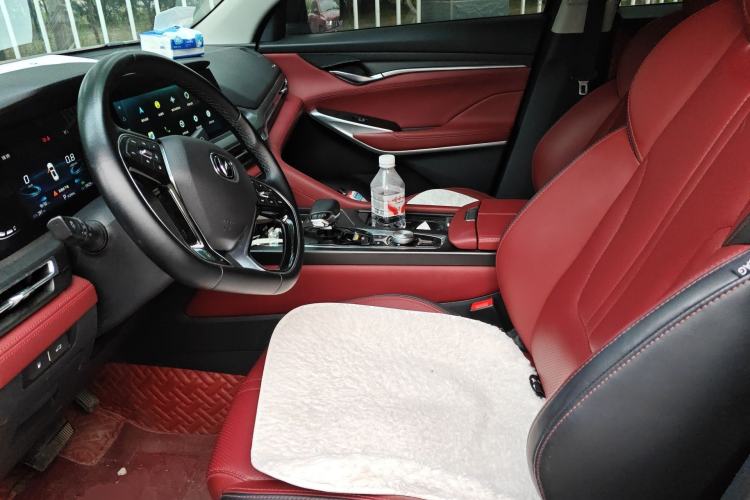 Used CHANGAN CS75 PLUS 2020 2.0T Automatic Pilot Version Left Front Seat