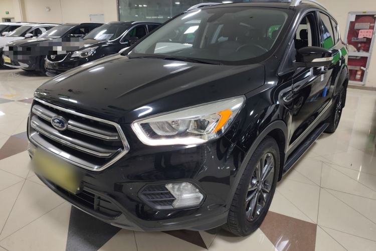 Used Ford Kuga 2019 EcoBoost 180 Two-Wheel-Drive Platinum Edition China VI Standard