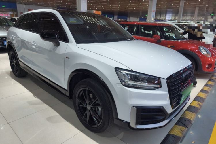 Used Audi Q2L 2021 35 TFSI Fashion Dynamic Model