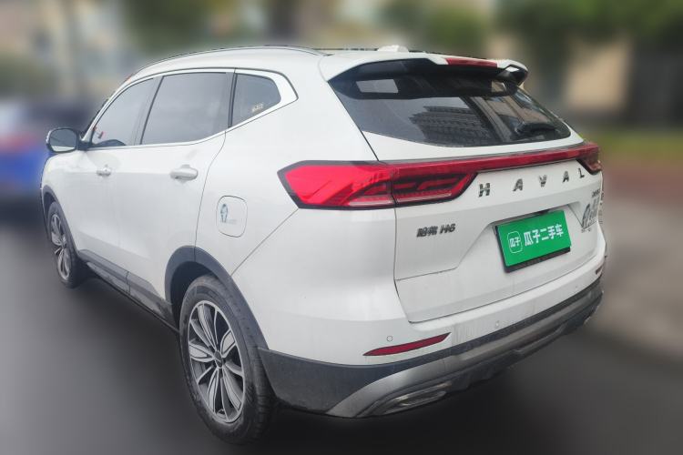 Used Haval H6 2021 National Trend Edition 1.5 GDIT Automatic Luxury Version