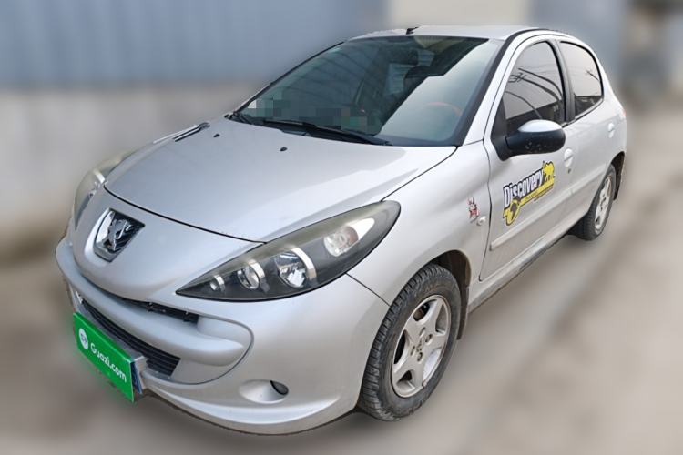 Used Peugeot 207 2011 Hatchback 1.4L Manual Yule Edition