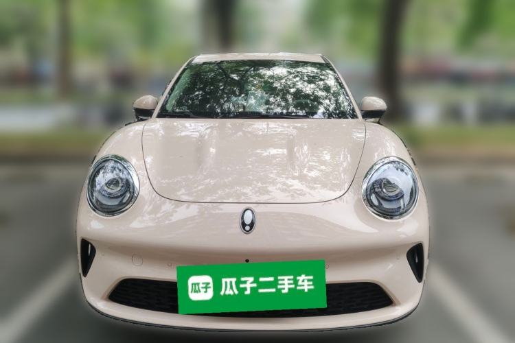 Used ORA Good Cat 2025 Model, 430 km Prestige Version
