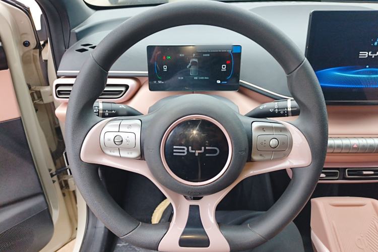 Used BYD Seagull 2025 305km Active Version