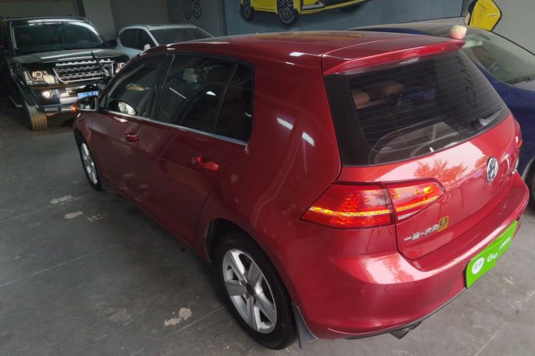 Used Volkswagen Golf 2015 1.4TSI Automatic Comfort Model
