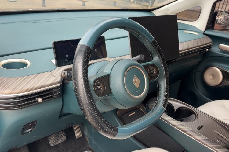 Used Baojun Cloud 2023 460 Max Lingxi Version
