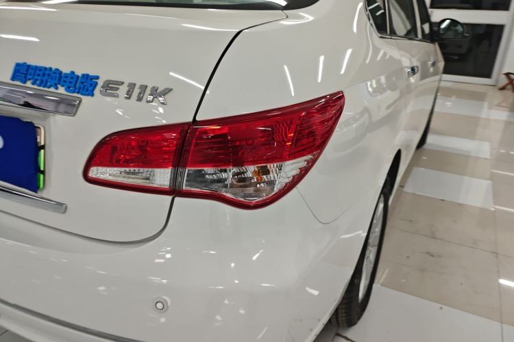 Used Dongfeng Junfeng E11K 2021 60.43 kWh Battery-Swap Version
