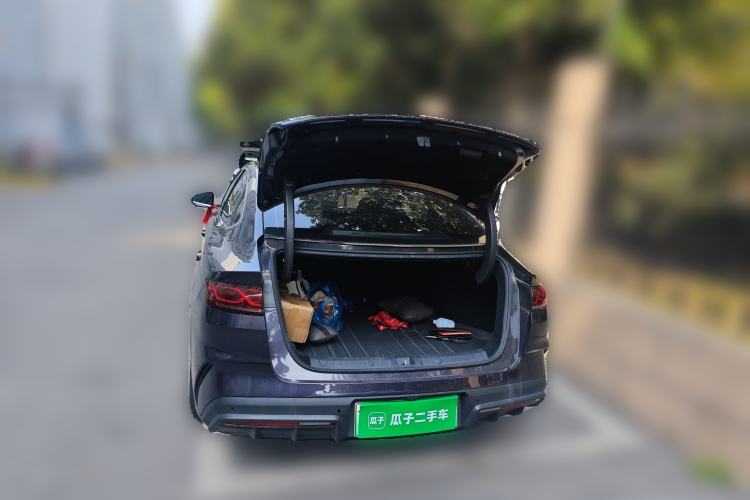 Used BYD Qin L 2024 DM-i 80KM Beyond Model

